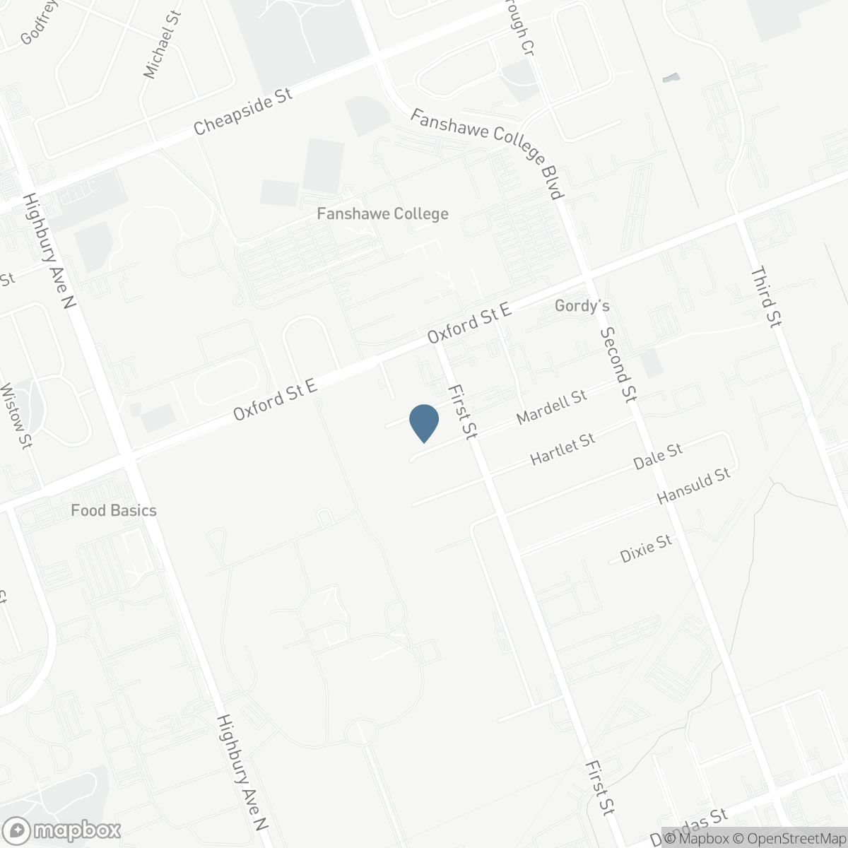 1519 HOWLAND AVENUE, London, Ontario N5V 1W8